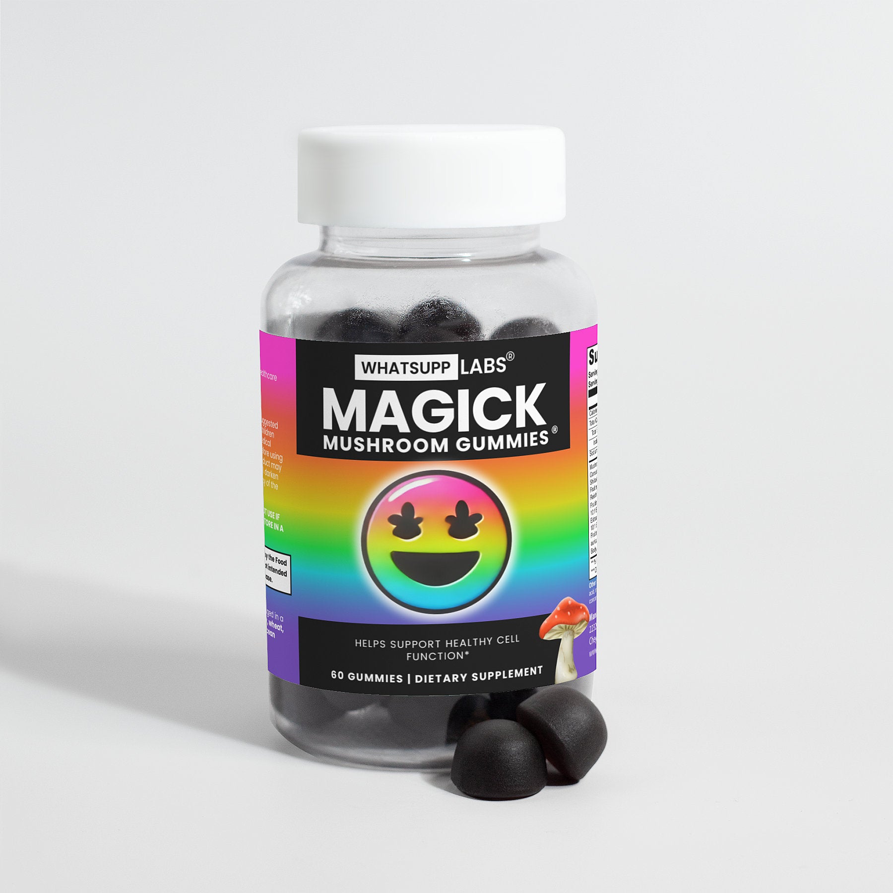 MAGICK MUSHROOM GUMMIES®