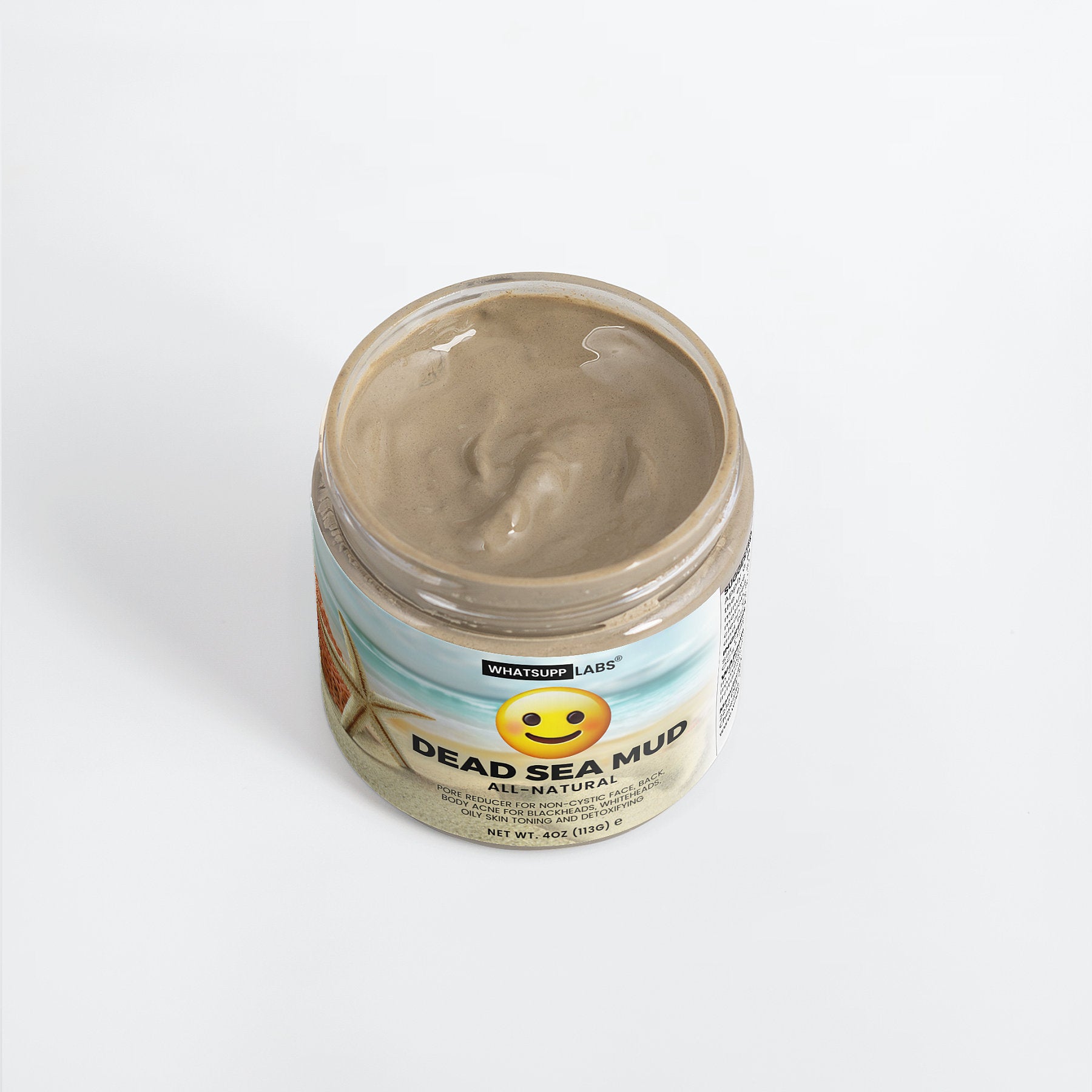 Dead Sea Mud