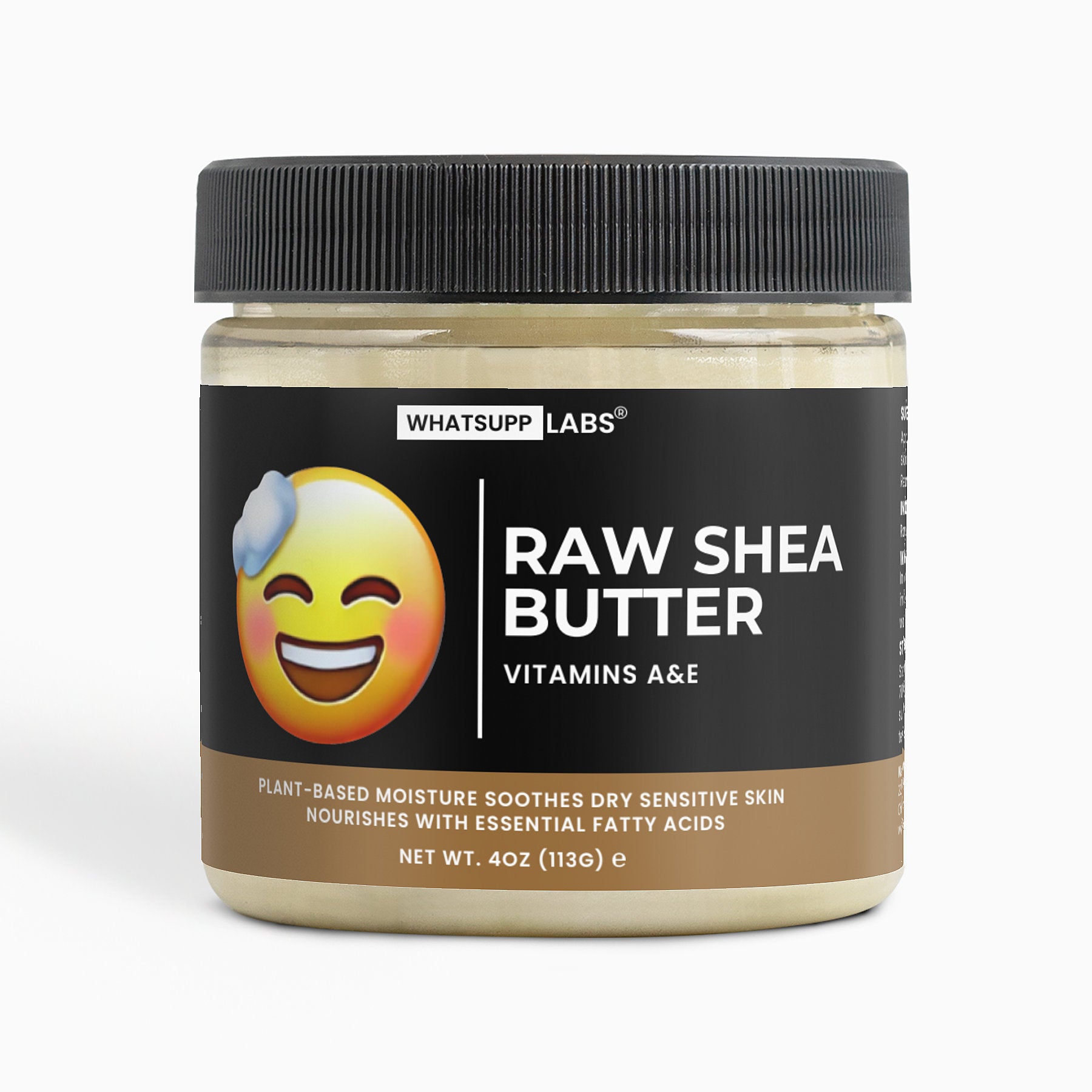 Raw Shea Butter