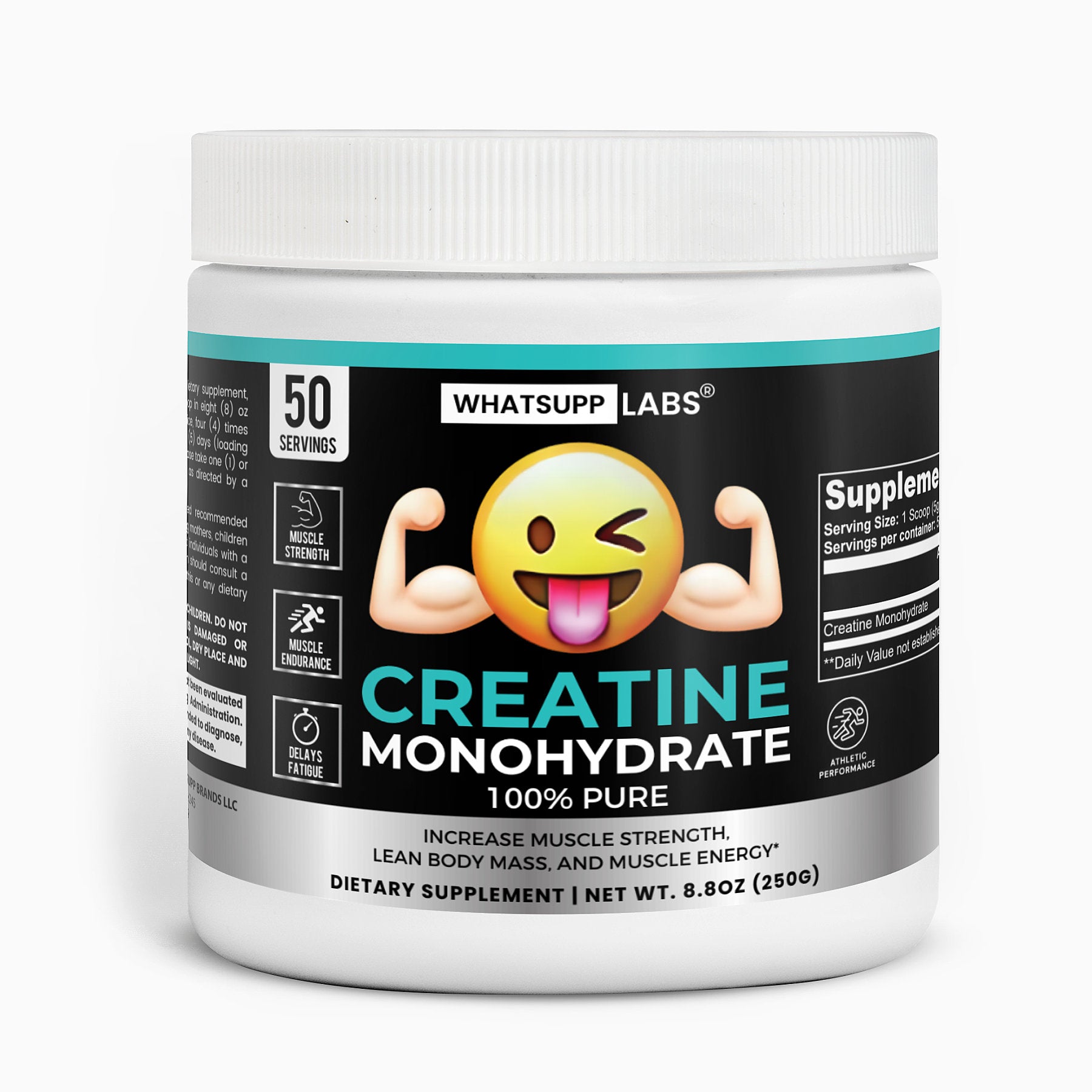 Creatine Monohydrate