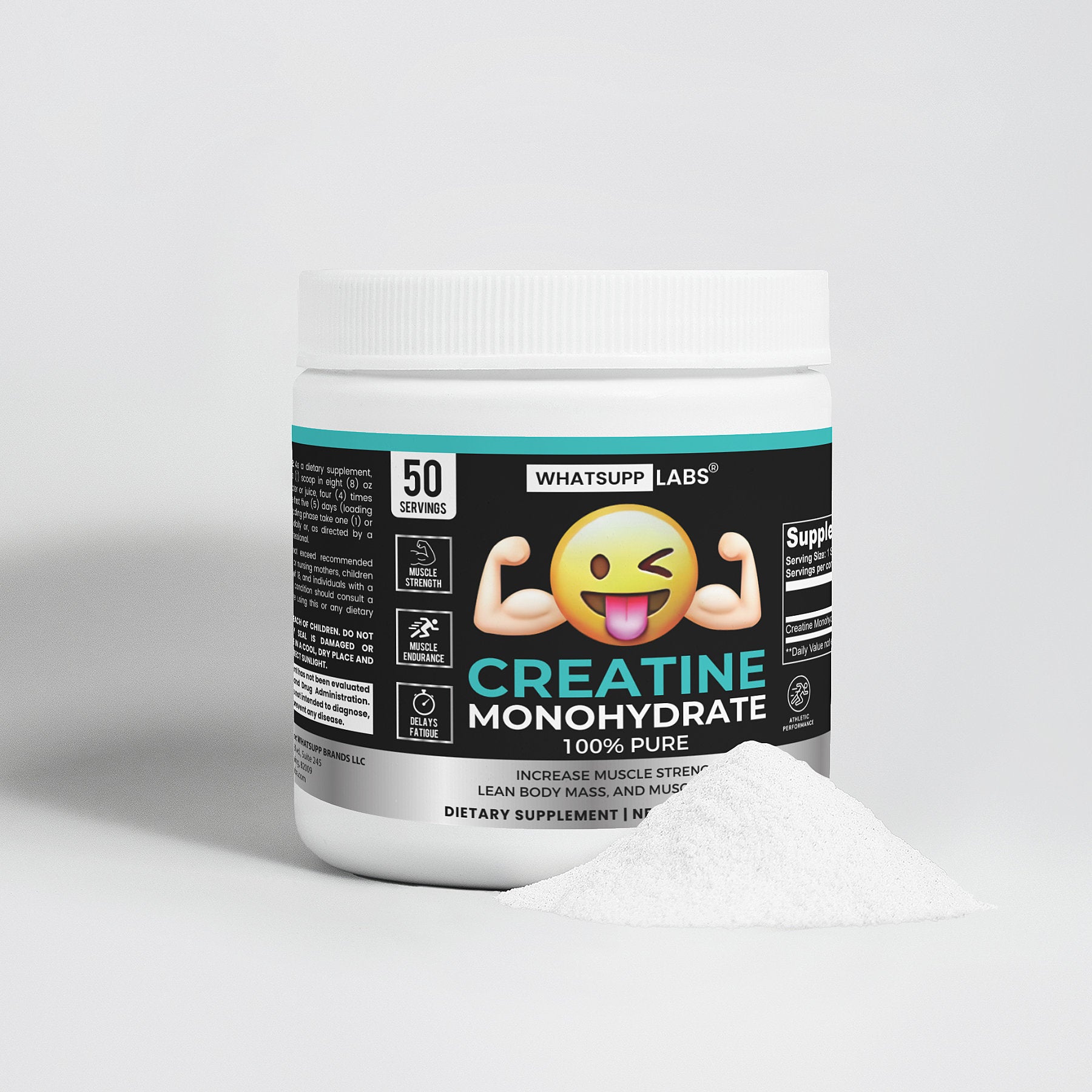 Creatine Monohydrate