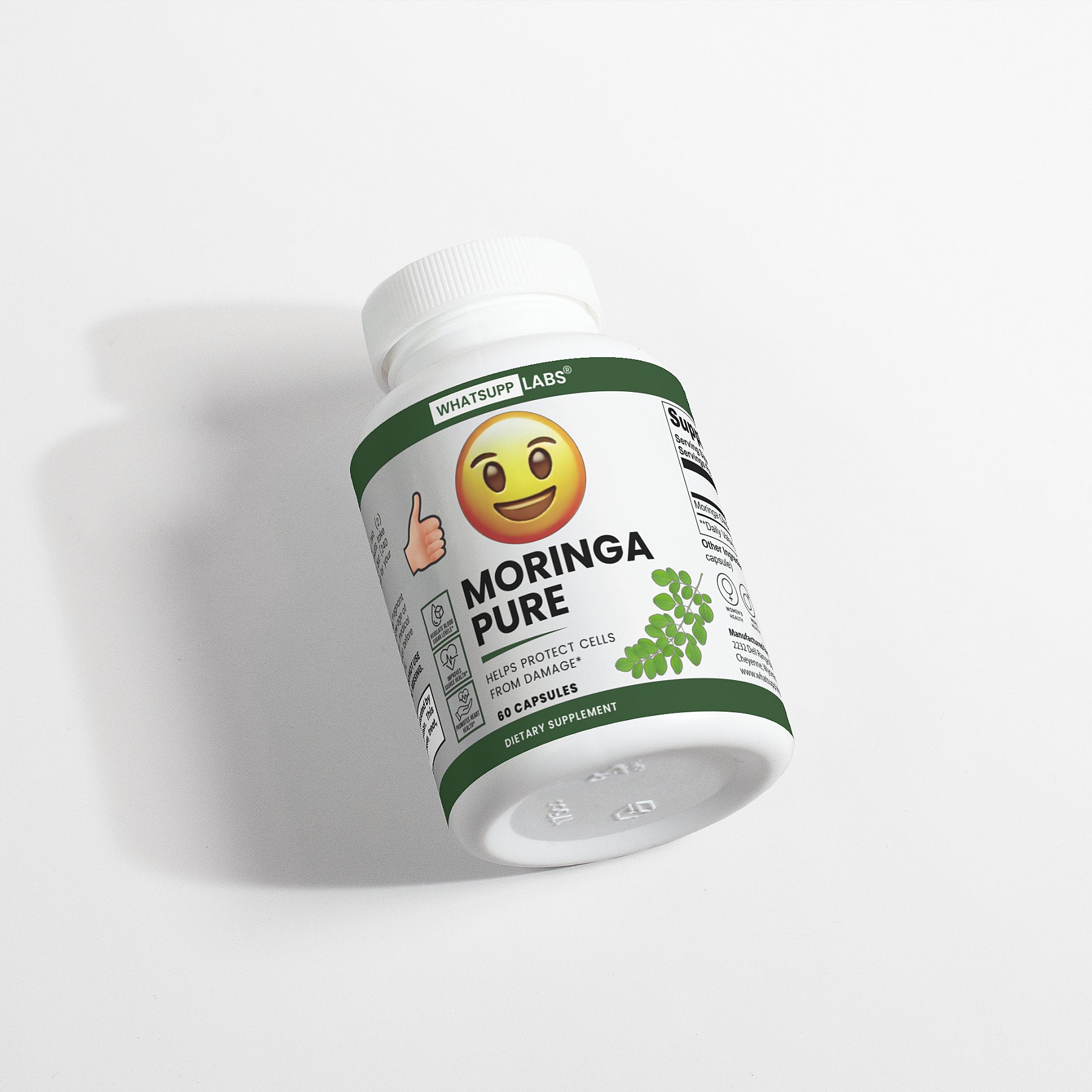 Moringa Pure