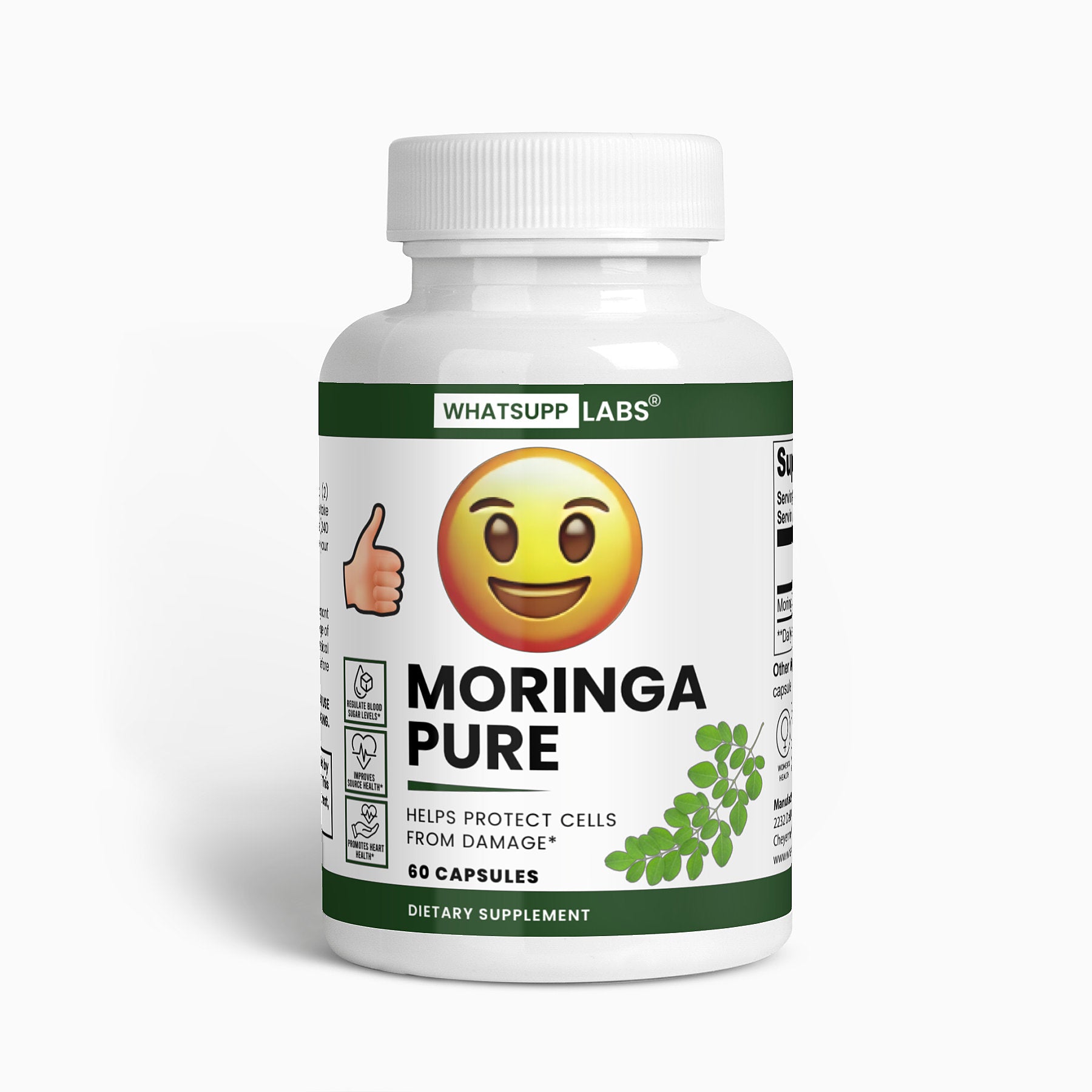 Moringa Pure