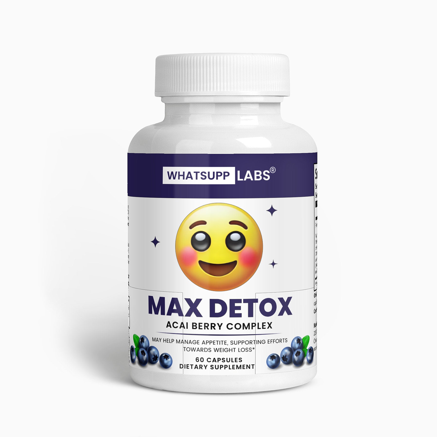 Max Detox (Acai detox)