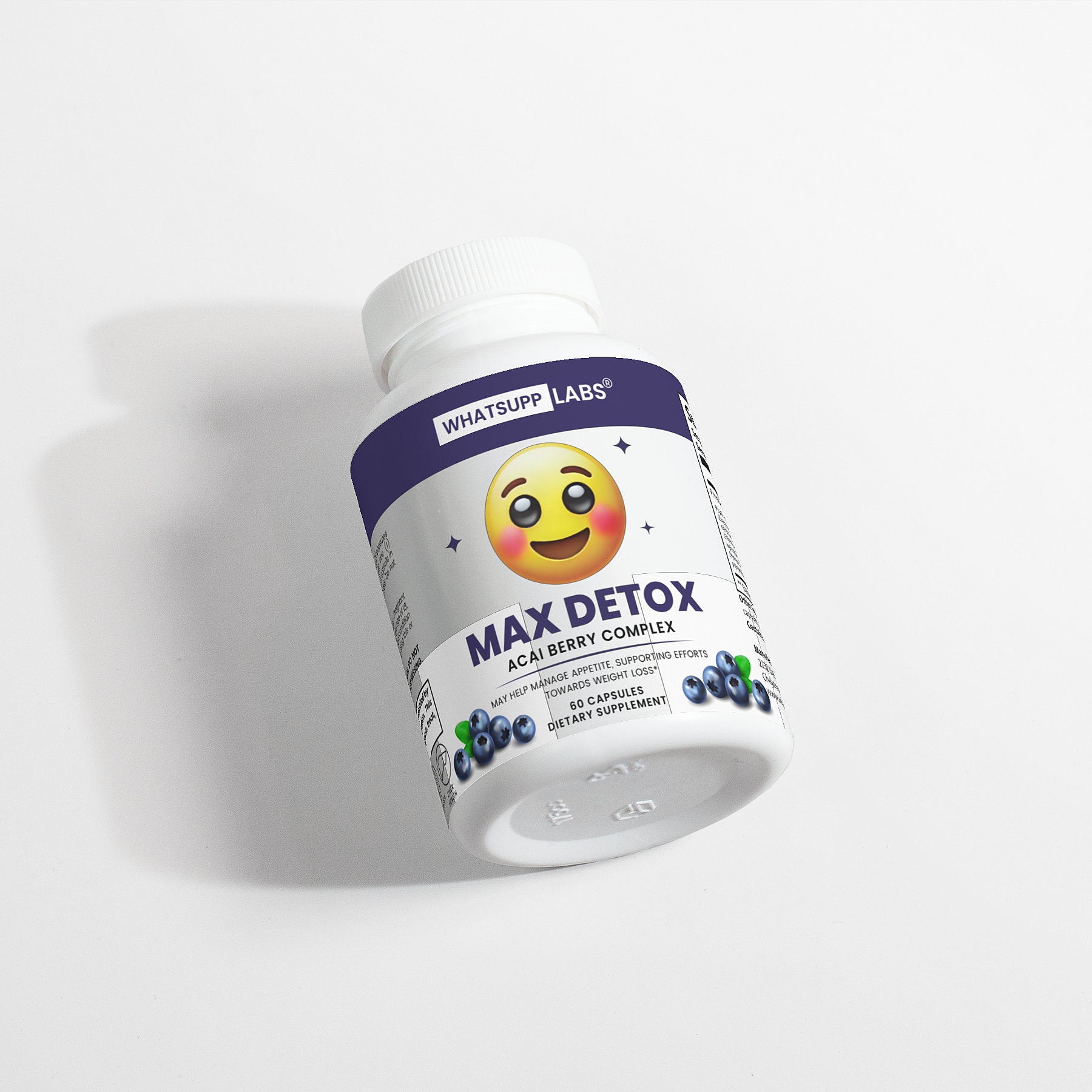 Max Detox (Acai detox)