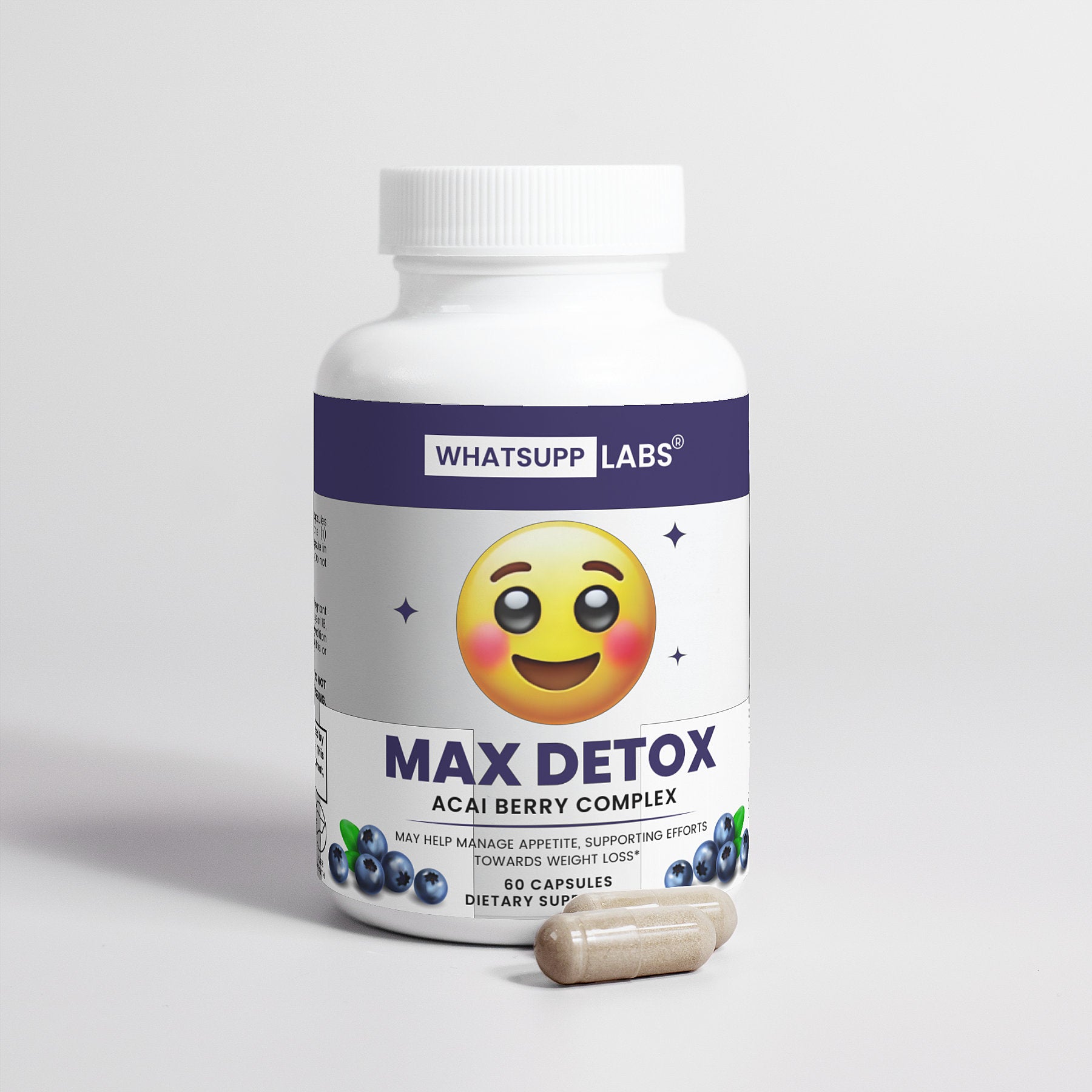 Max Detox (Acai detox)