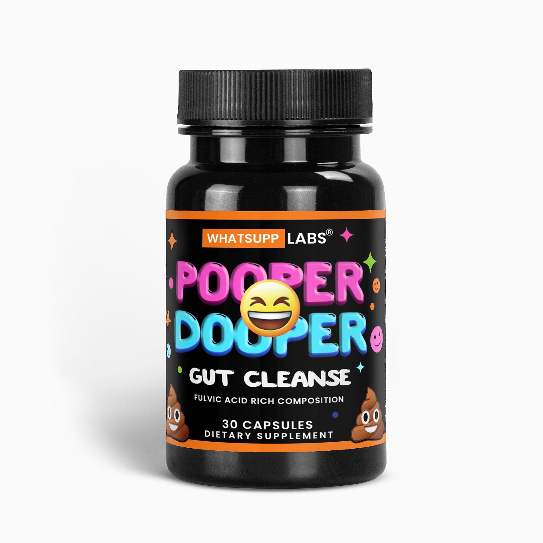 Pooper Dooper Gut Cleanse®